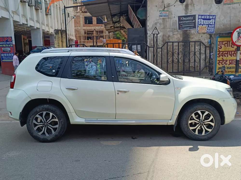 Nissan Terrano 2016 Diesel Top Model In Excellent Condition.