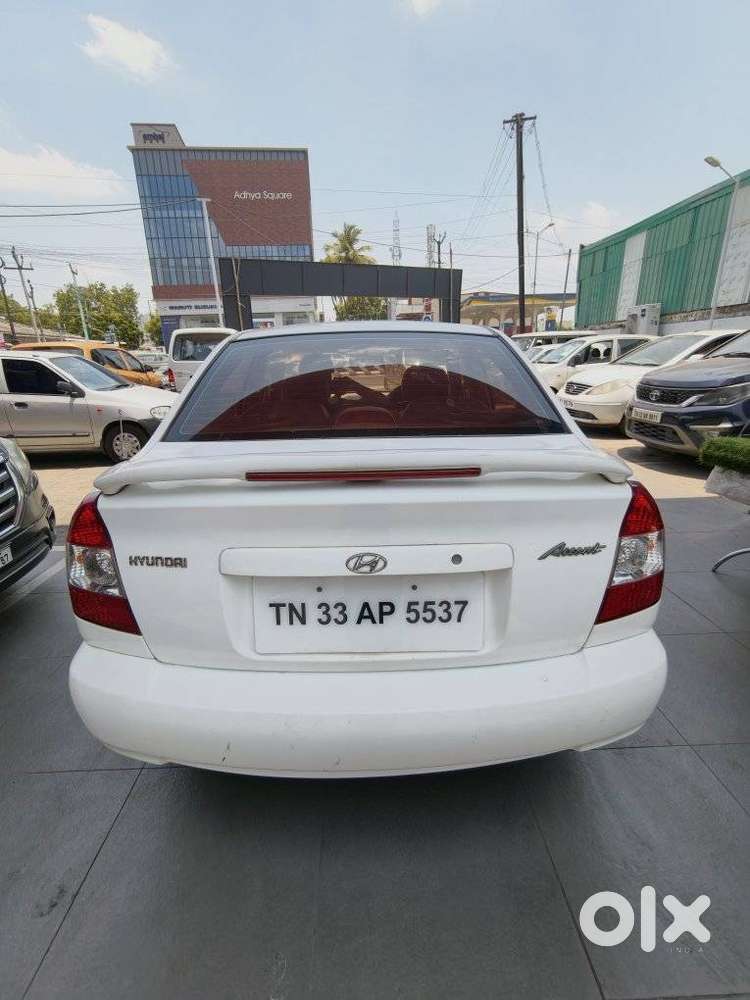 Hyundai Accent Executive, 2009, Petrol