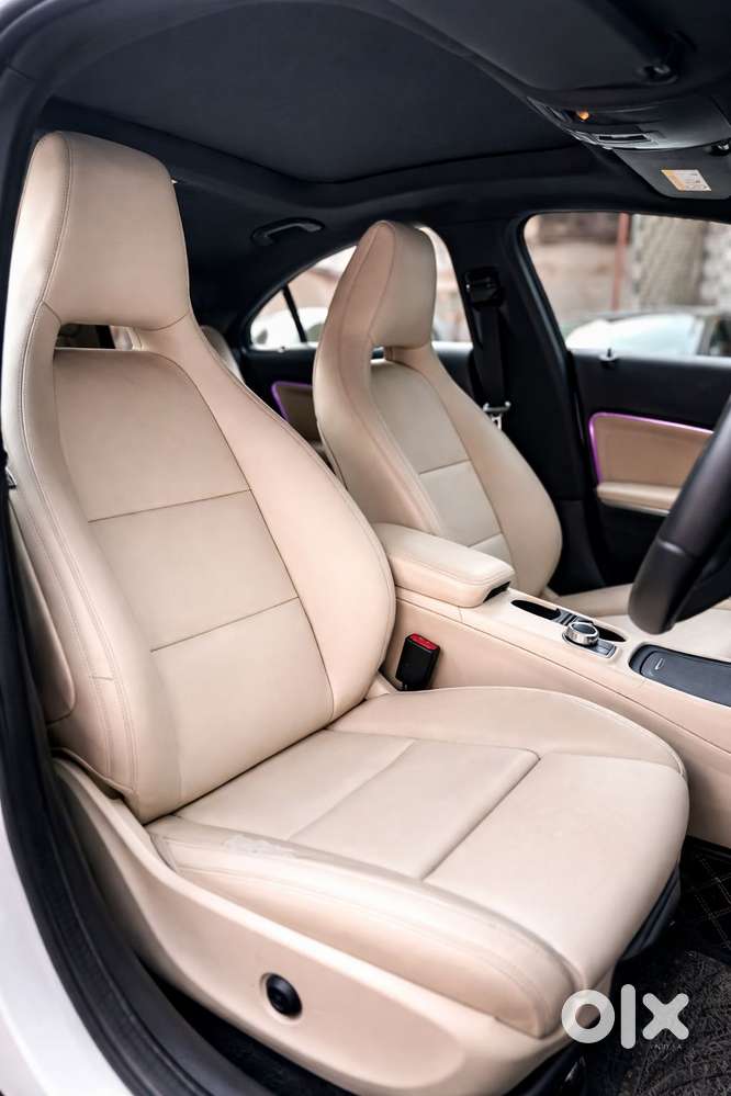 Mercedes-benz Cla 200 Cgi Sport, 2016, Petrol