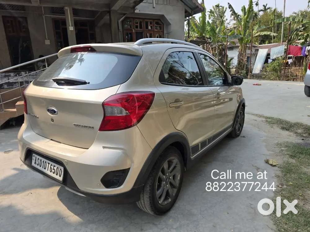 Ford Freestyle 2018 Petrol Well Maintained