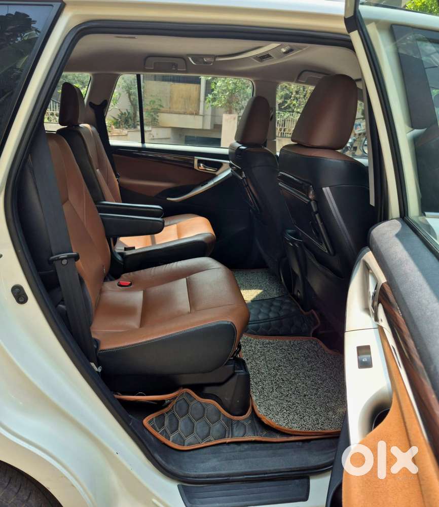 Toyota Innova Crysta 2.8 Zx At, 2018, Diesel