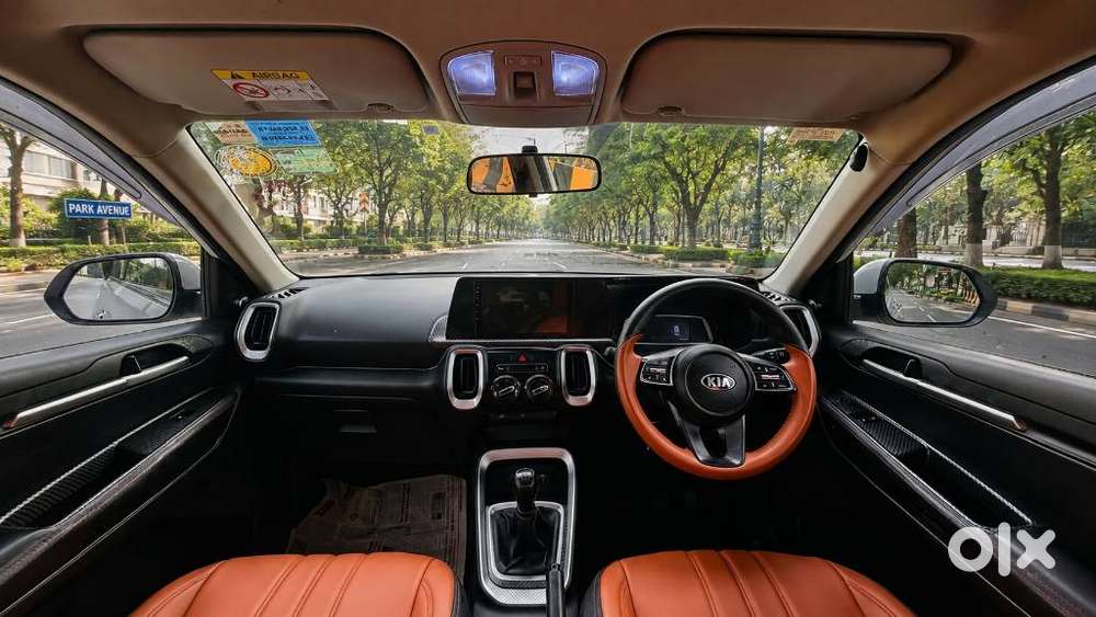 Kia Sonet Hte 1.2, 2020, Petrol