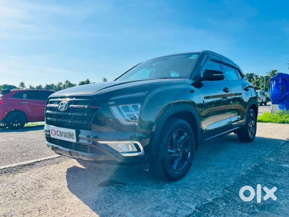 Hyundai Creta 1.5 S Petrol, 2023, Petrol