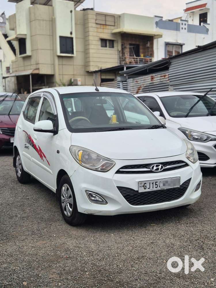 Hyundai I10 1.2 Kappa Sportz, 2012, Petrol