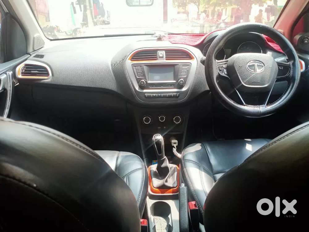 Tata Tiago Nrg 2018 Petrol 73000 Km Driven