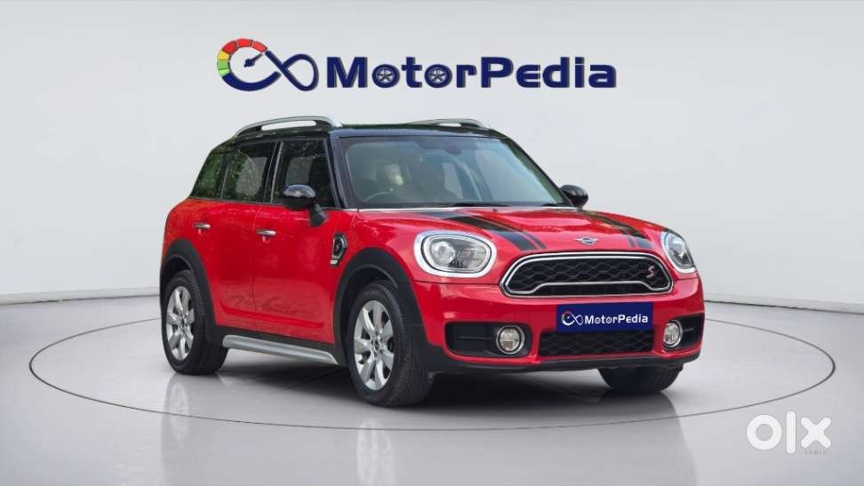 Mini Cooper Countryman Cooper S Countryman, 2021, Petrol
