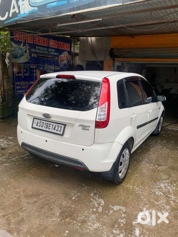 Ford Figo Diesel 2013