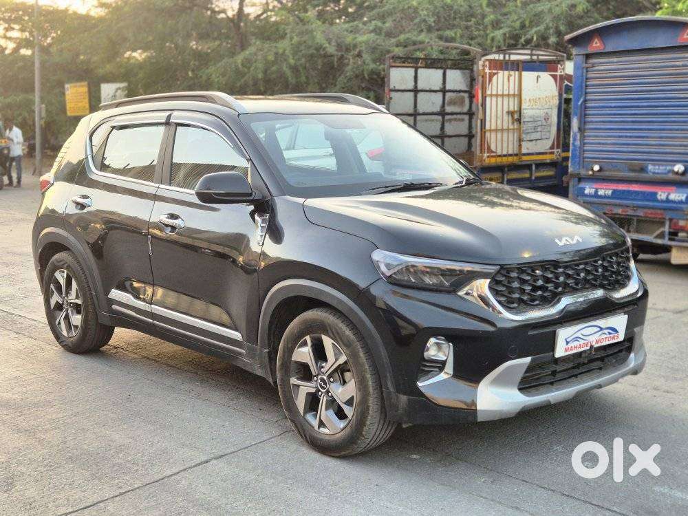 Kia Sonet 1.5 Htk Plus Diesel, 2023, Diesel