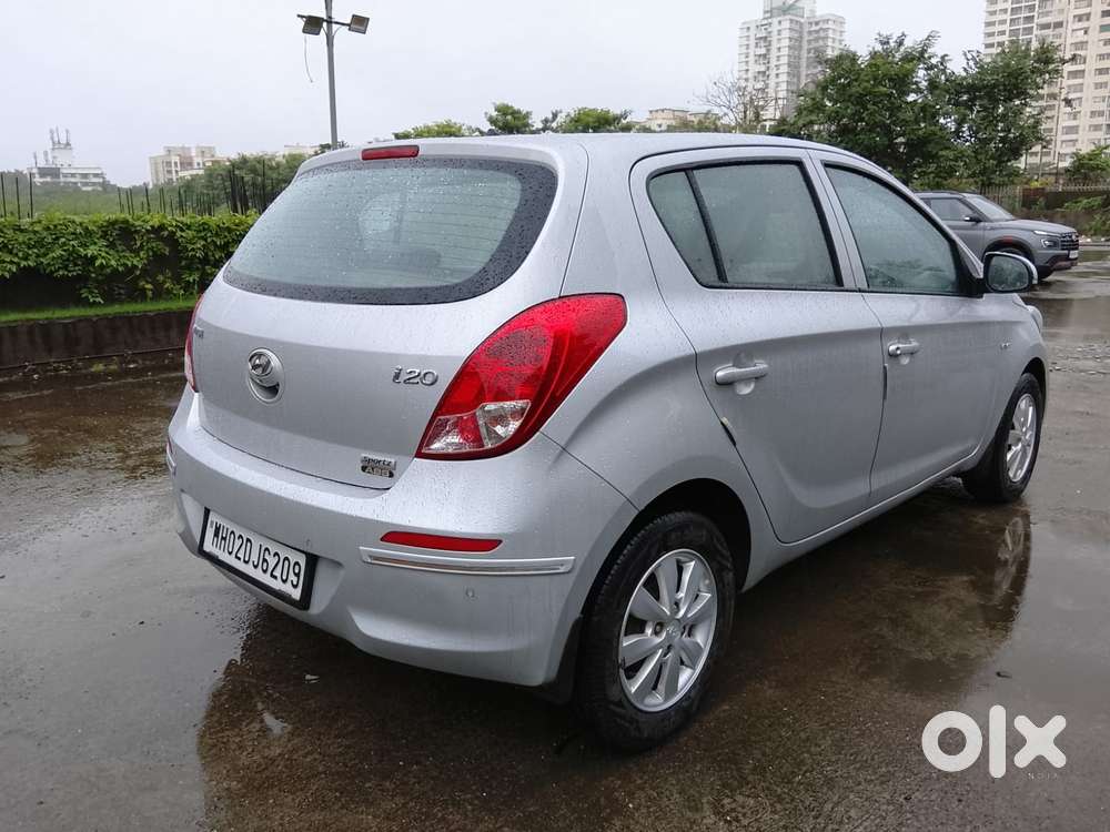 Hyundai I20 2012-2014 Sportz 1.2, 2014, Petrol