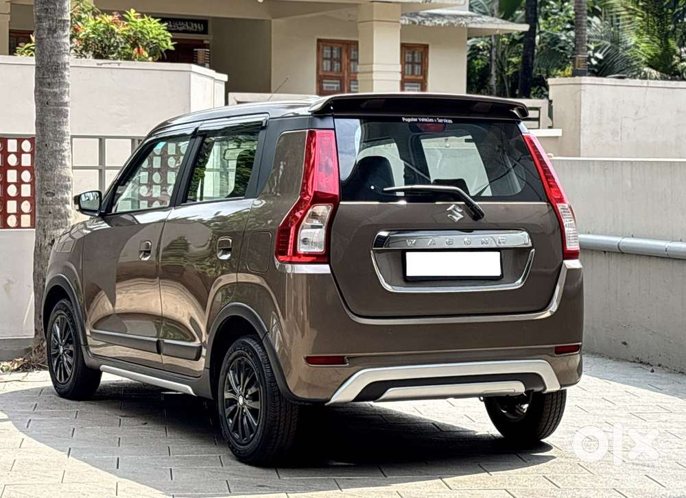 Maruti Suzuki Wagon R 1.2 Zxi Plus, 2024, Petrol