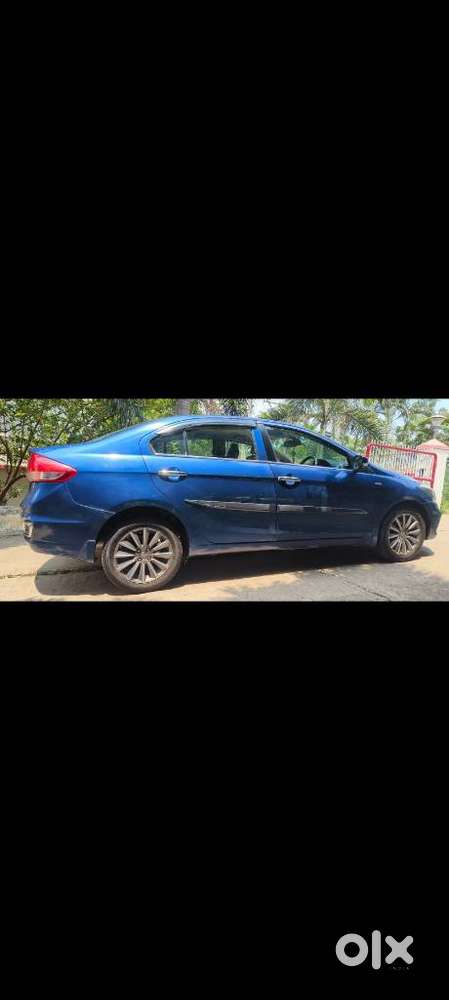 Maruti Suzuki Ciaz Zdi Alpha, 2019, Diesel