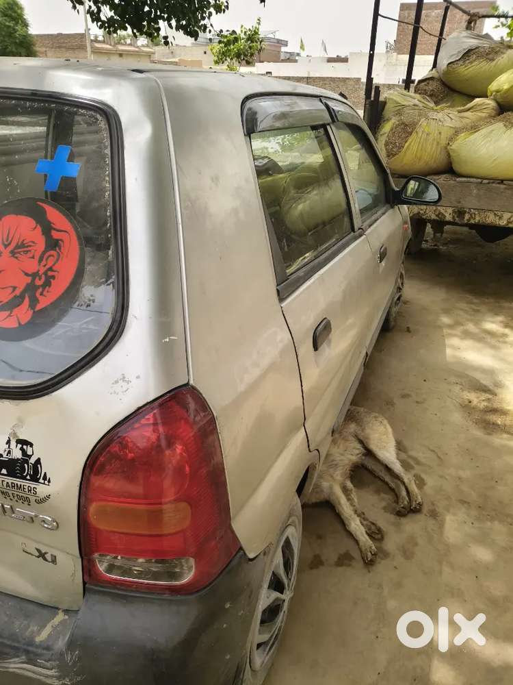 Maruti Suzuki Alto 2009