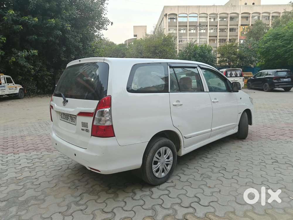 Toyota Innova 2.5 Gx (diesel) 7 Seater, 2014, Diesel