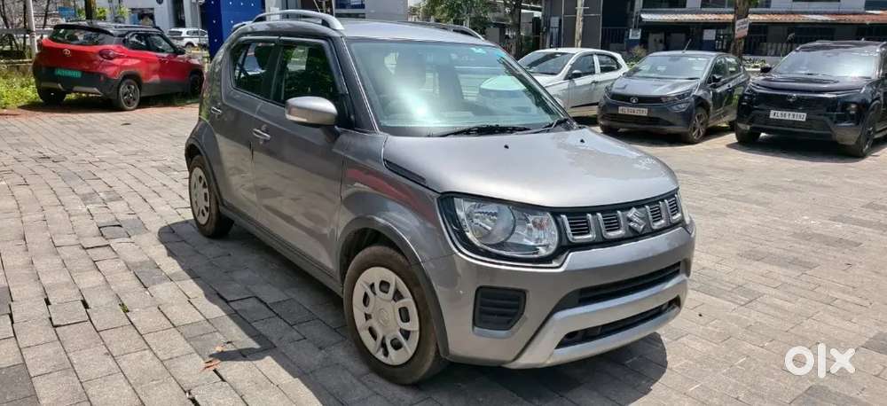 Maruti Suzuki Ignis 2025