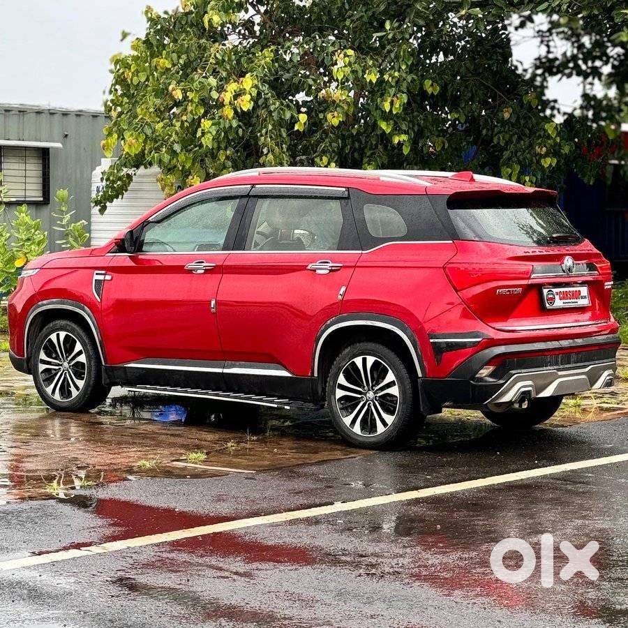 Mg Hector 1.5 Dct Sharp, 2021, Petrol