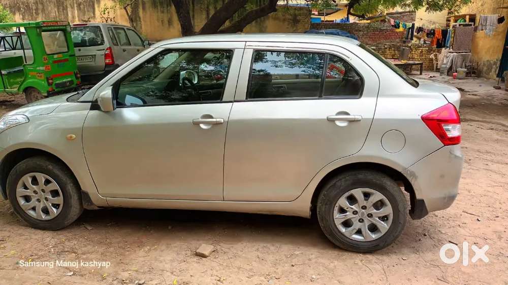 2017 Maruti Suzuki Dzire Lxi