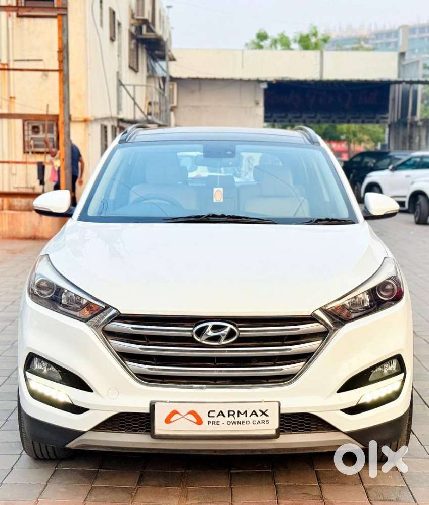Hyundai Tucson [2016-2020] 2.0 Gl (o) 2wd At Diesel, 2019, Diesel