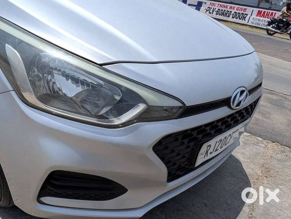 Hyundai I20 Era, 2018, Cng & Hybrids