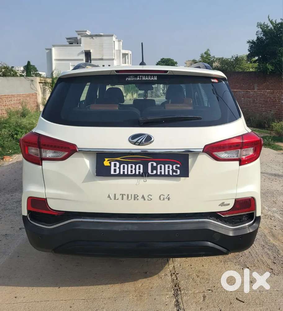 Mahindra Alturas G4 2019 Diesel