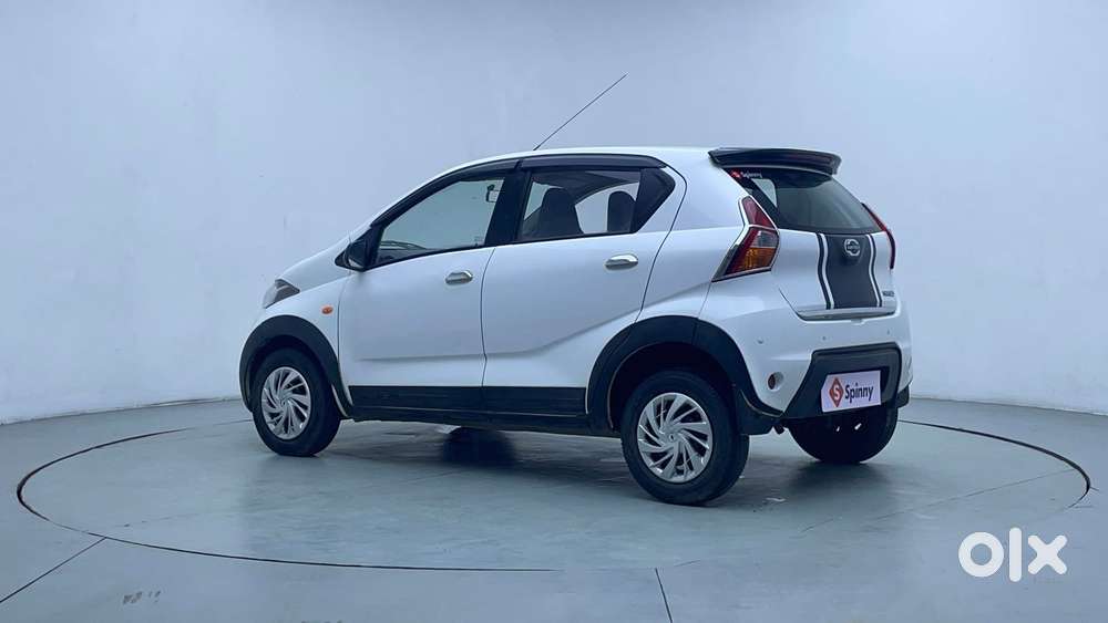 Datsun Redigo S, 2016, Petrol