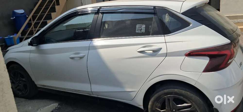 Hyundai New I20 2021 Petrol Good Condition