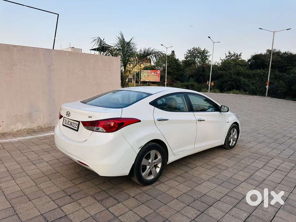 Hyundai Elantra 1.6 Sx Crdi, 2014, Diesel