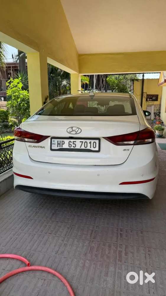 Elantra Automatic Ii Diesel Ii 2019