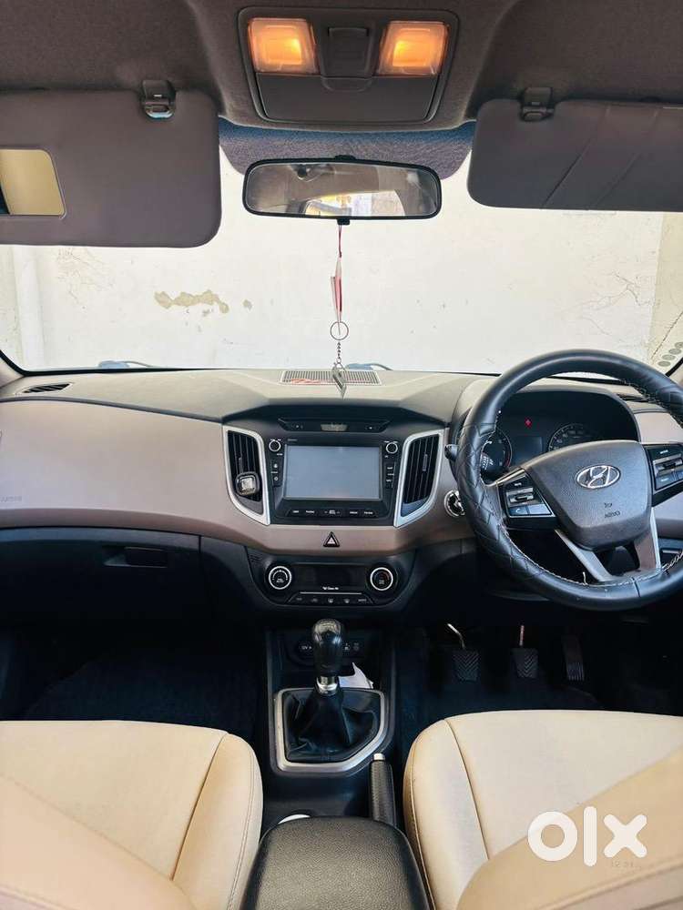 Hyundai Creta 2016 Petrol Good Condition