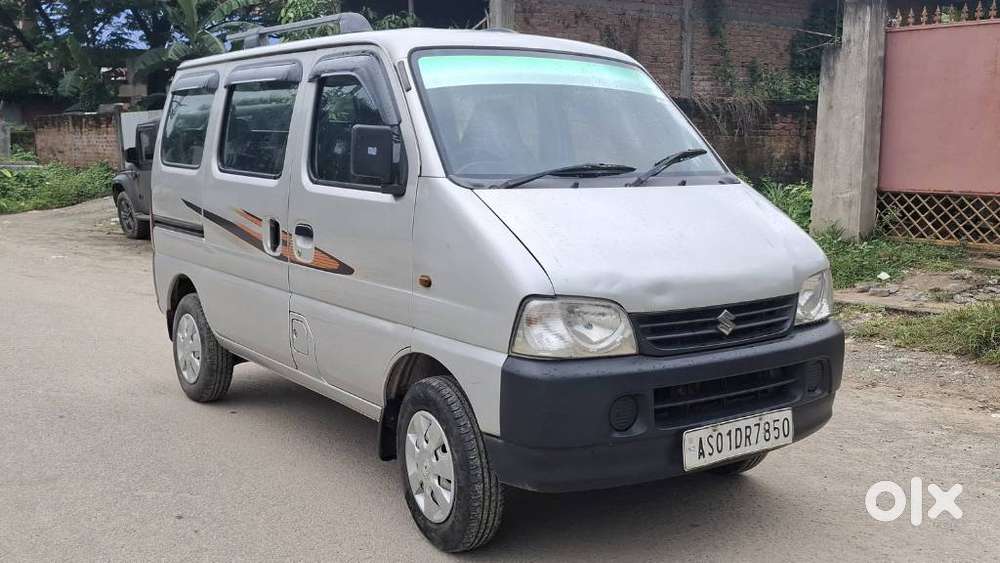 Maruti Suzuki Eeco 7 Seater Ac, 2018, Petrol