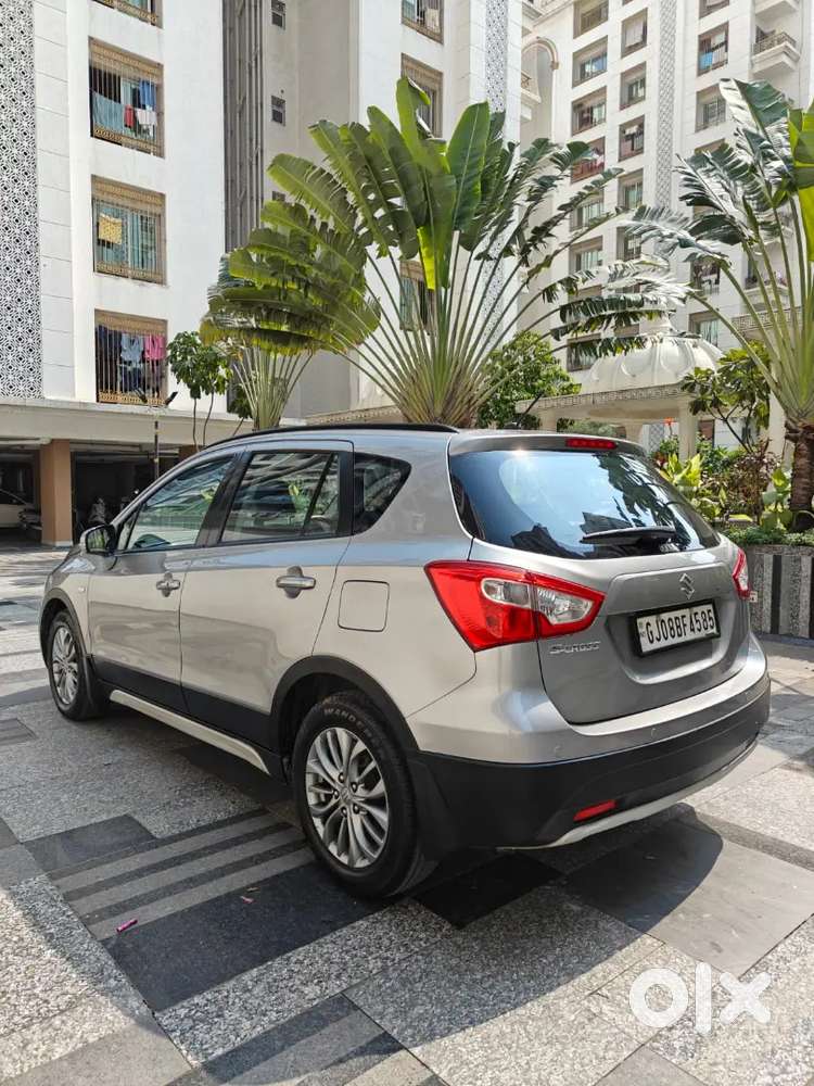 Maruti Suzuki S-cross 2017 Diesel Manual