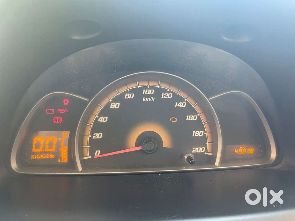 Chevrolet Sail 2014 Cng & Hybrids Well Maintained