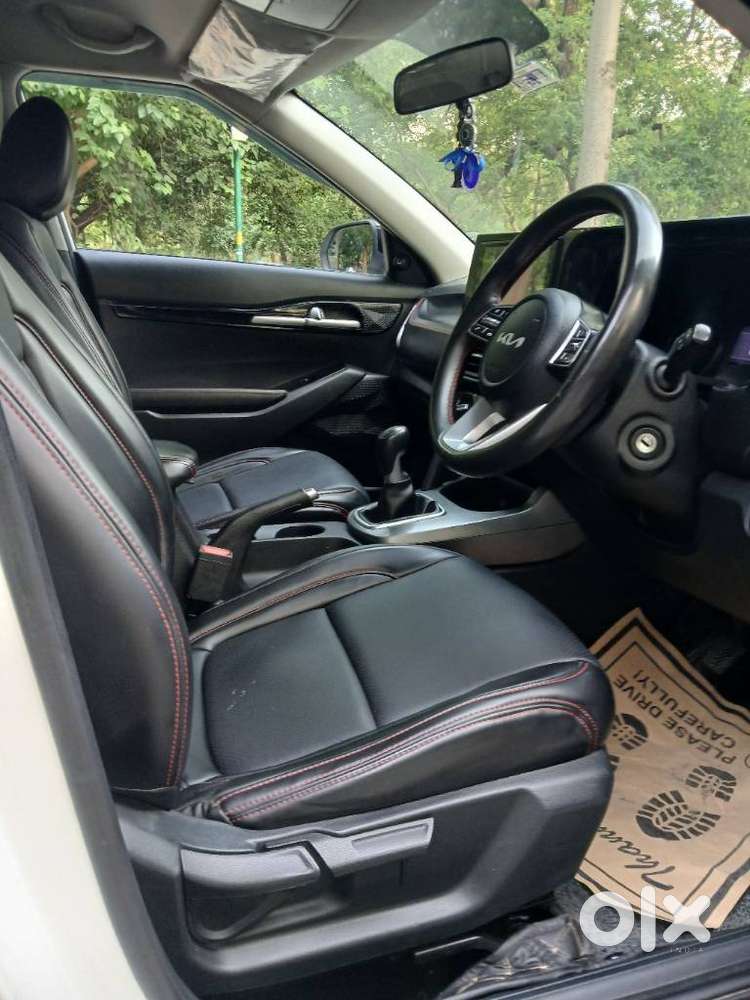 Kia Seltos Hte D, 2022, Diesel