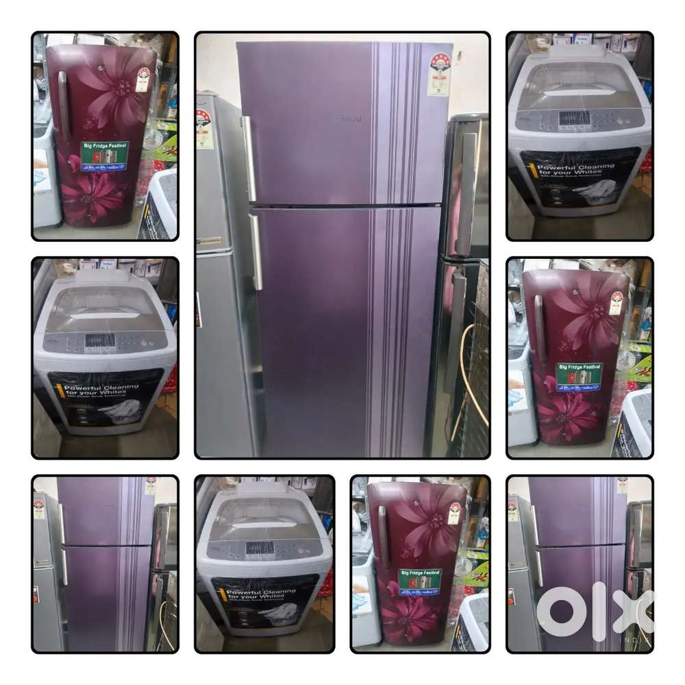 !!& AMAZING QUALITY BEST SHIPPING WARRANTY FRIDGE WASHING MACHINE