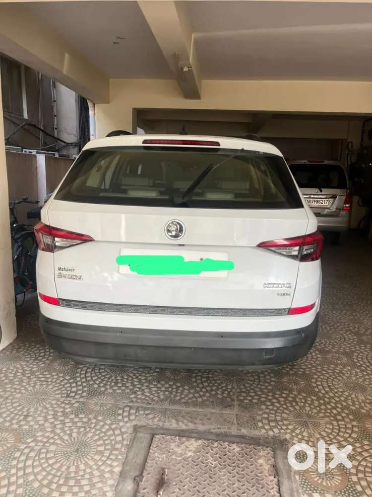 Skoda Kodiaq 2017 Diesel 148000 Km Driven