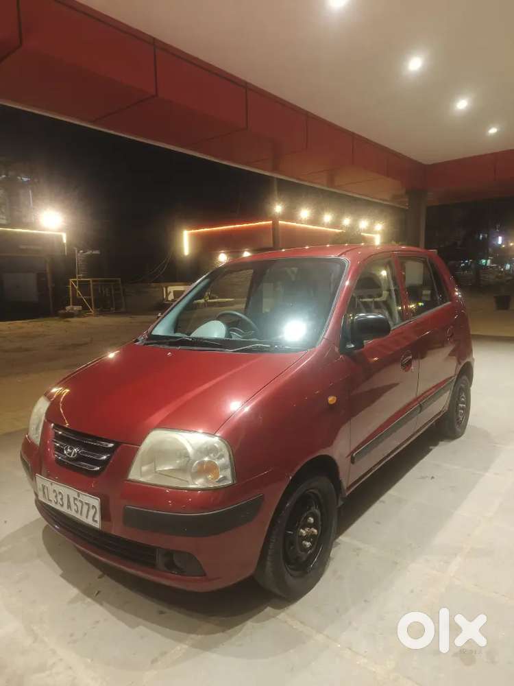 2009 Santro Xing Gls
