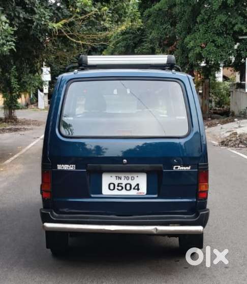 Maruti Suzuki Omni 8 Seater, 2011, Lpg