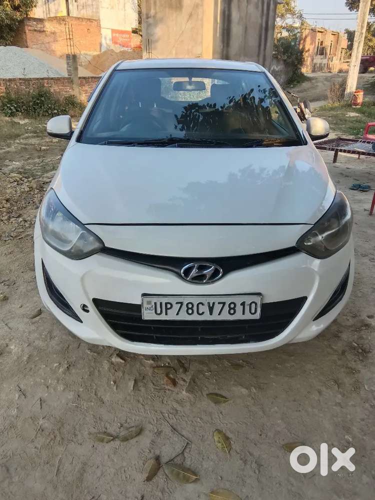 Hyundai I20 2012 Diesel 119000 Km Driven