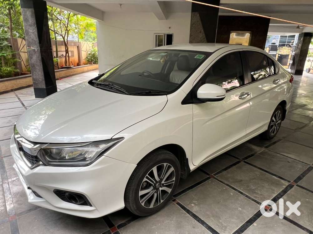 Honda City Petrol Manual 2022