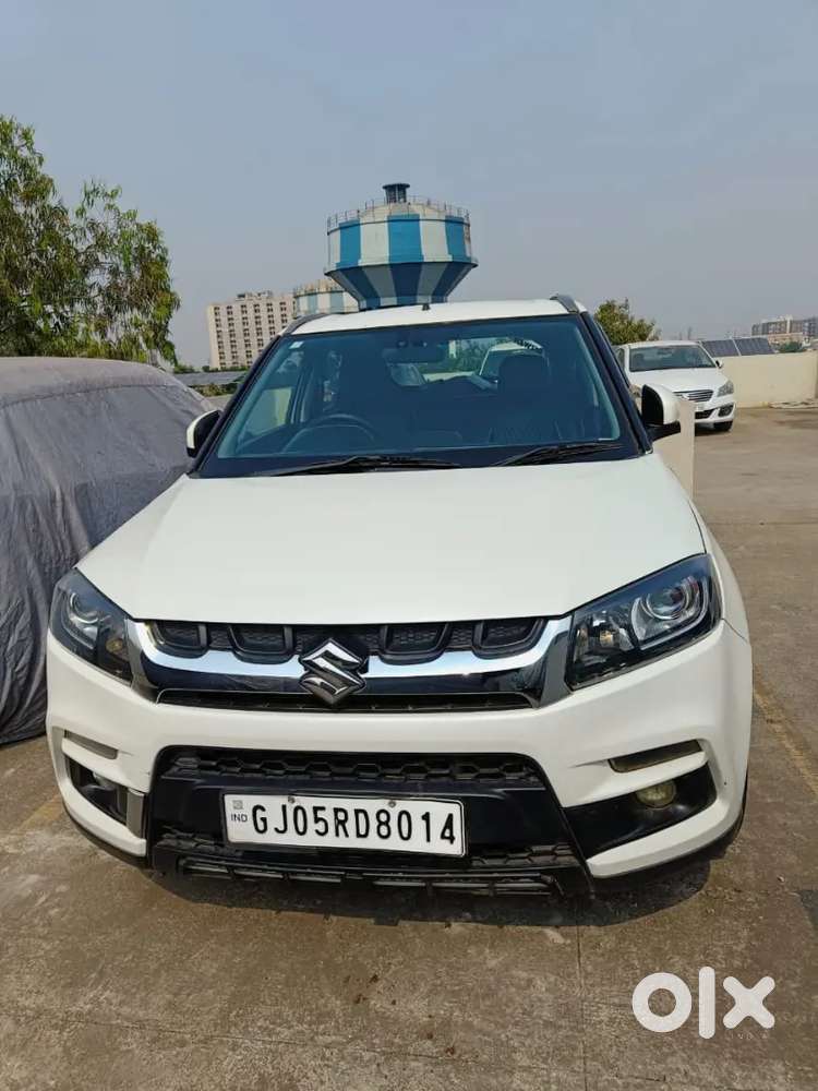 Maruti Suzuki Brezza 2018 Diesel 122000 Km Driven