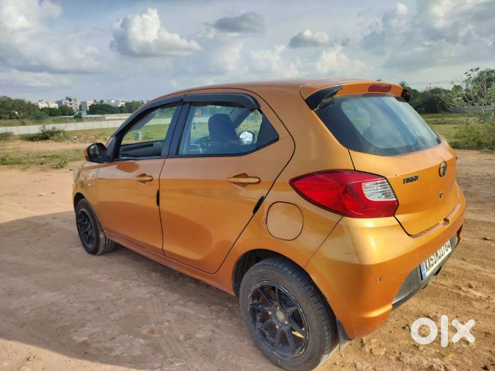 Tata Tiago 1.2 Revotron Xt Rhythm, 2016, Petrol