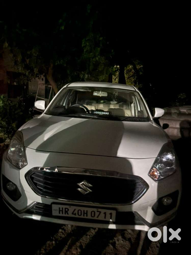 Maruti Dzire Petrol 2019