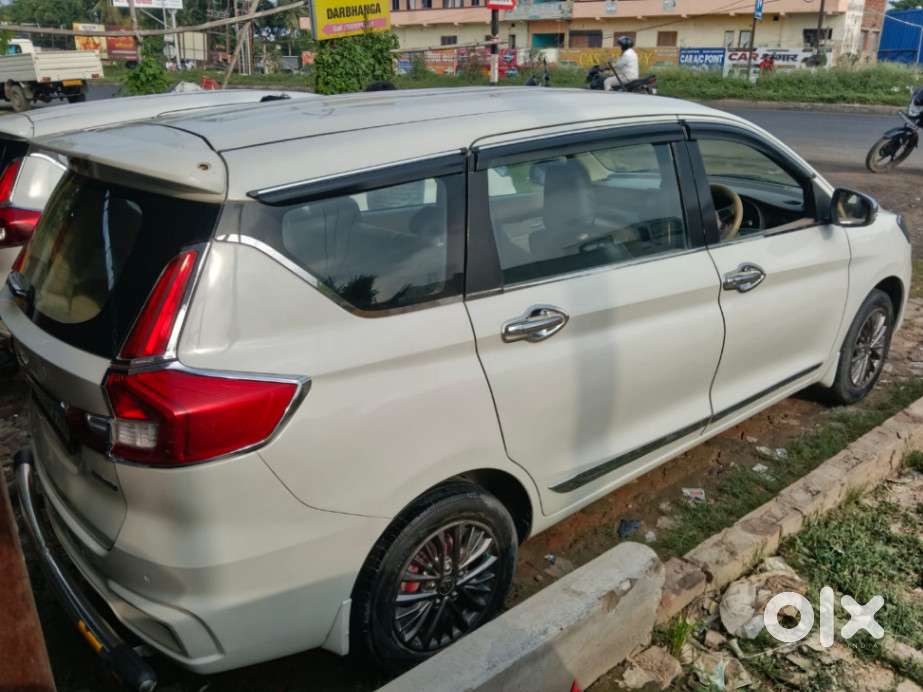 Maruti Suzuki Ertiga 1.5 Zxi Plus, 2020, Petrol
