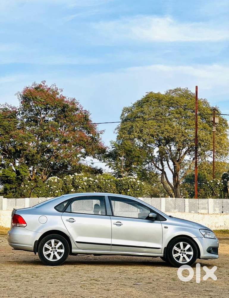 Volkswagen Vento 2011 Petrol Well Maintained
