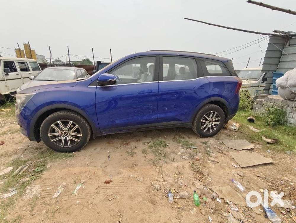 Mahindra Xuv700 2.0 Ax 7 Petrol At Luxury Pack Str, 2025