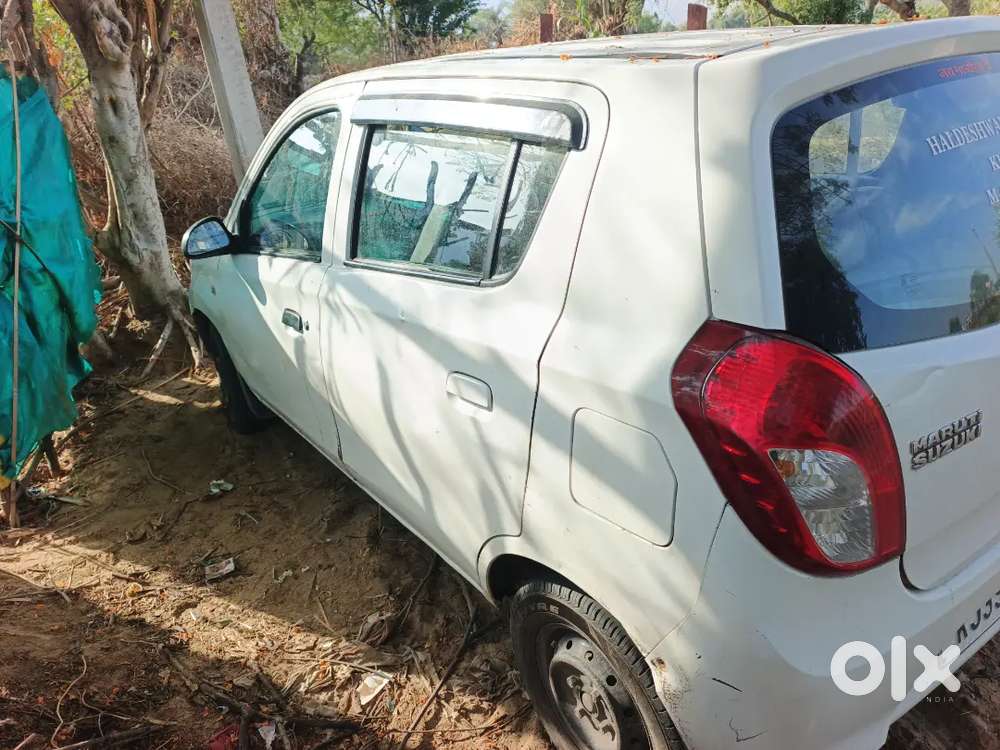 Maruti Suzuki Alto 800 2015