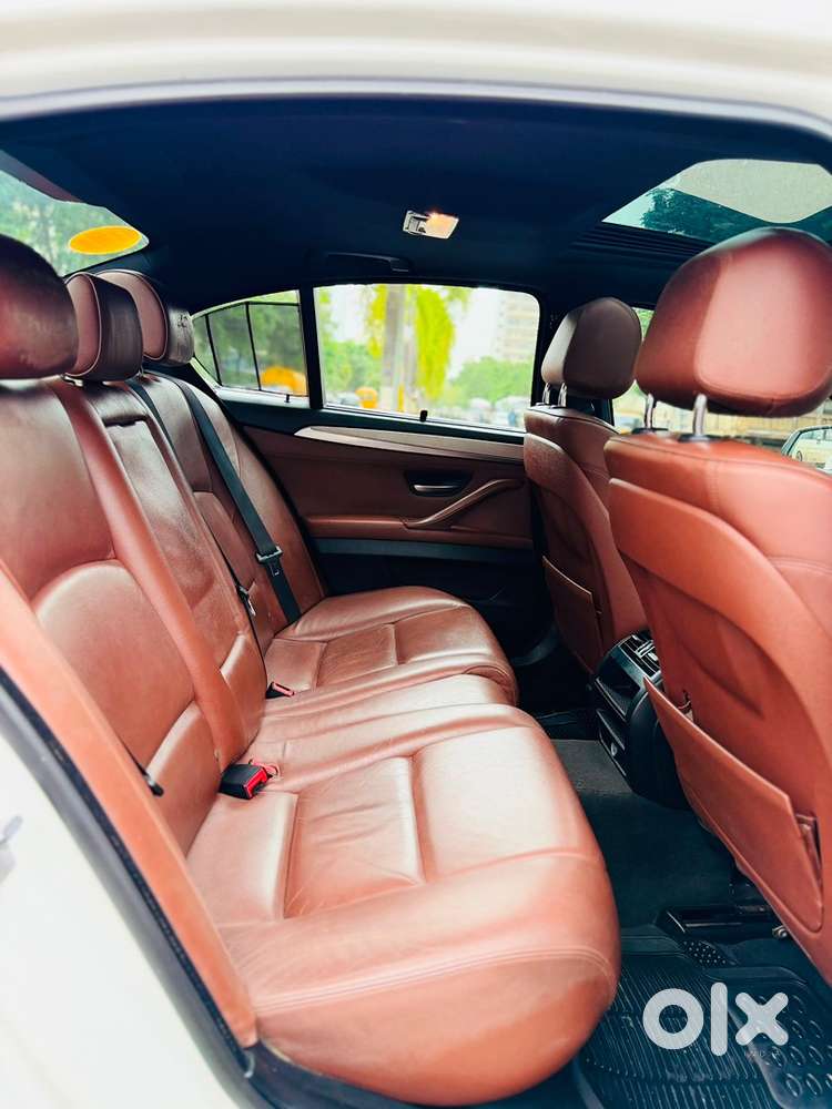 Bmw 5 Series Lci 2017