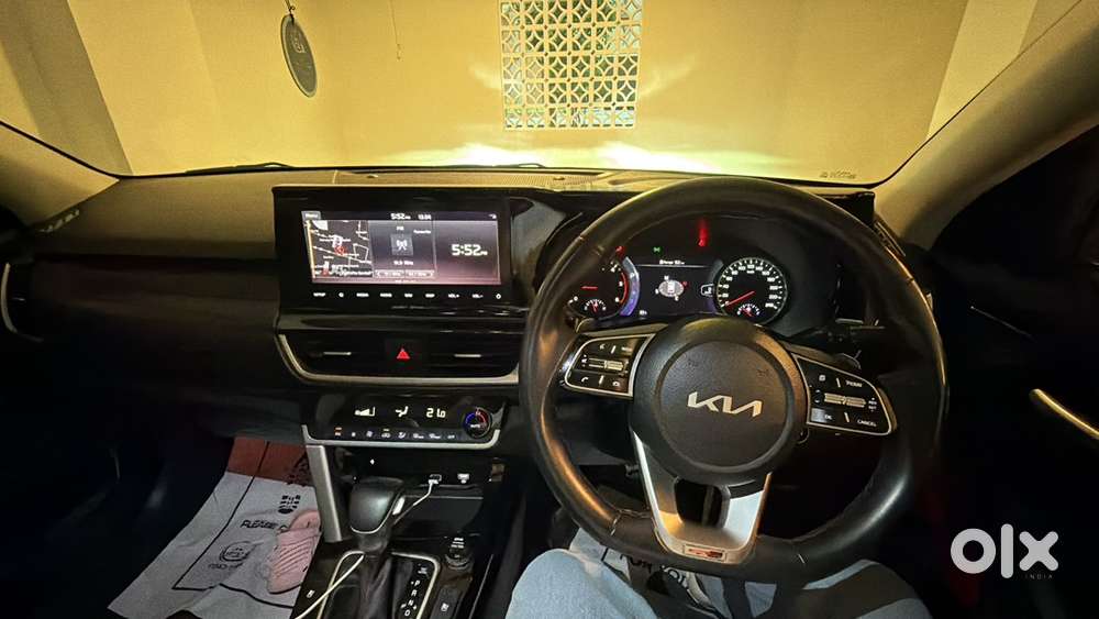 Kia Seltos Gtx+ 2022 Diesel Automatic