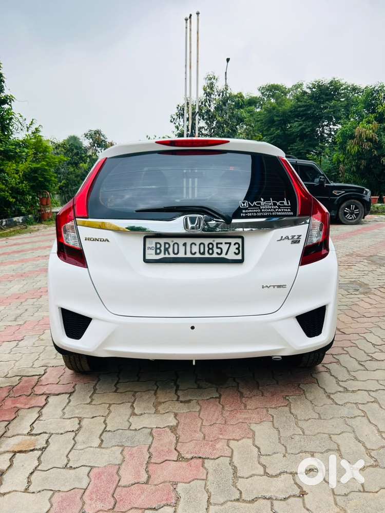 Honda Jazz 1.5 V I-dtec Mt, 2015, Diesel