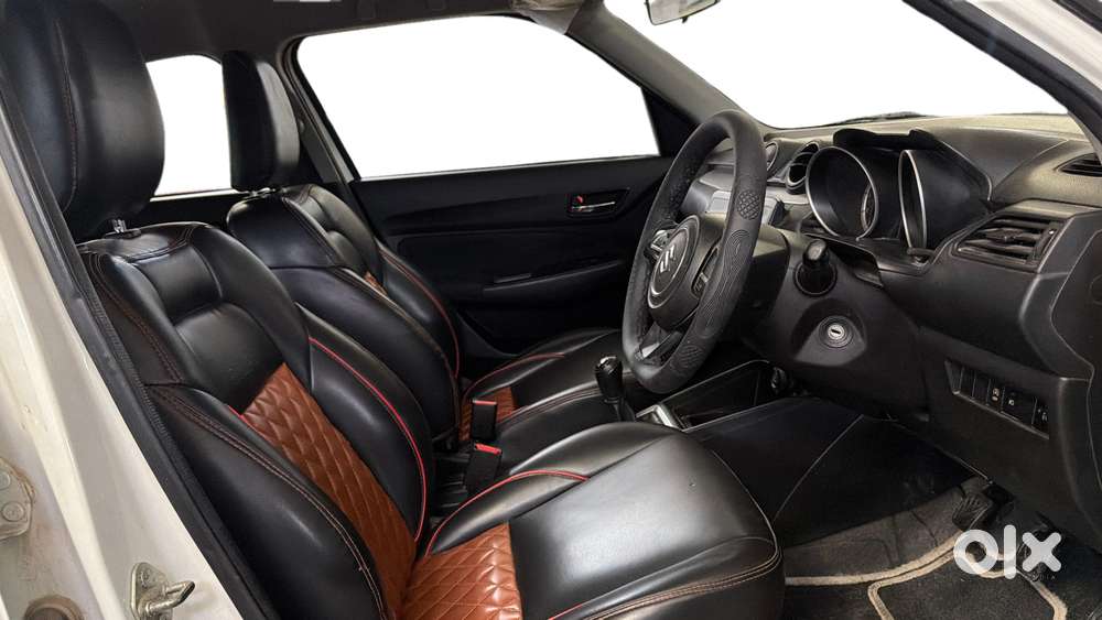 Maruti Suzuki Swift Vxi, 2021, Petrol