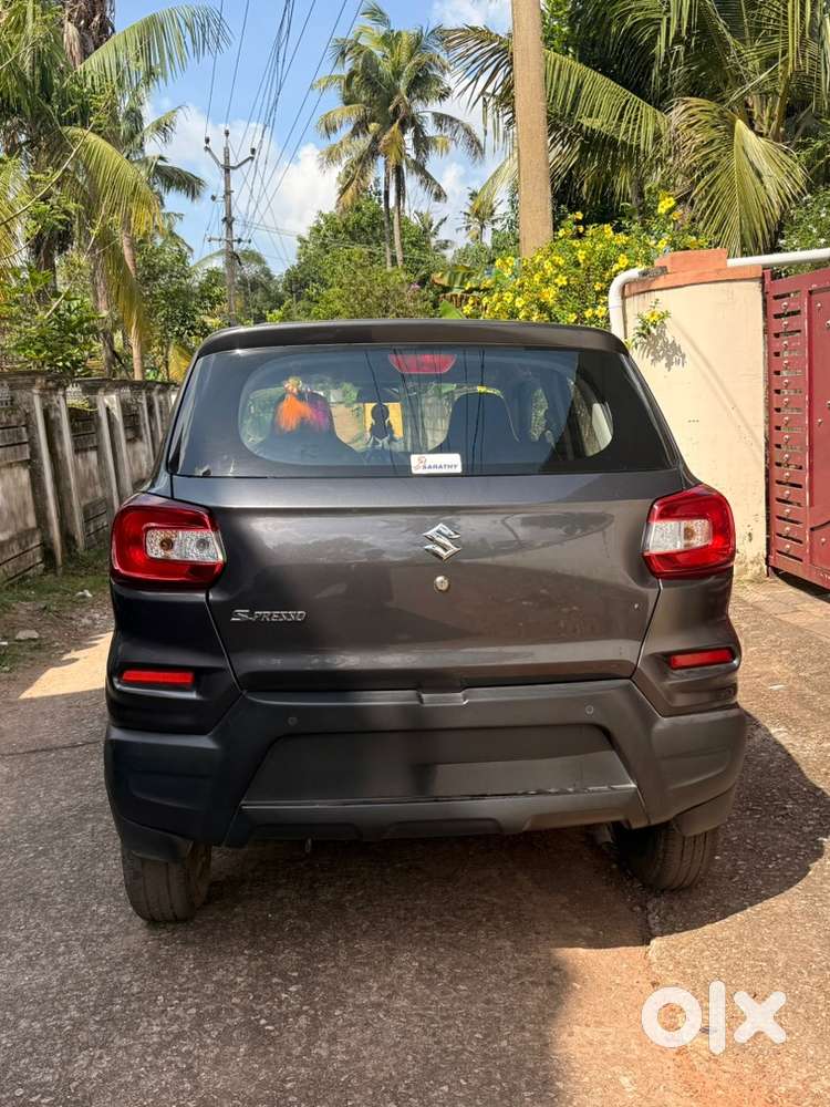 Maruti Suzuki S-presso 2022 Petrol Well Maintained